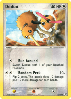 Doduo #62