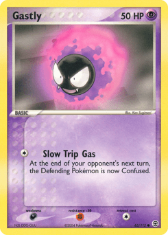 Gastly #63