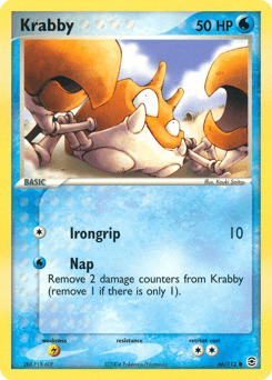 Krabby #66