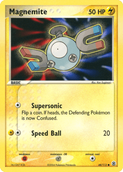 Magnemite #68