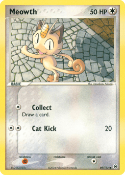 Meowth #69