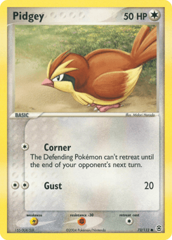 Pidgey #73