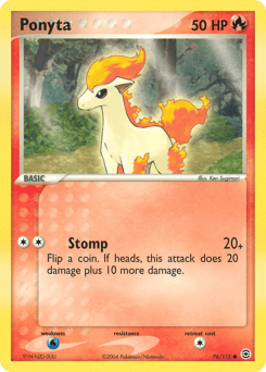 Ponyta #76
