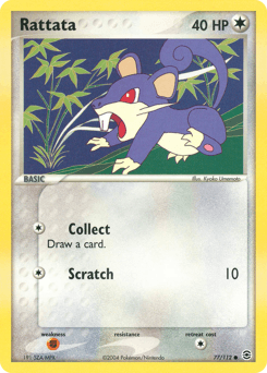 Rattata #77