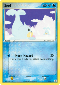 Seel #78