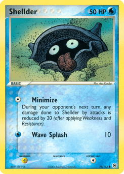 Shellder #79
