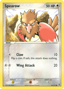 Spearow #81