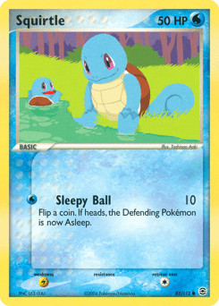 Squirtle #82