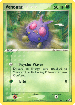 Venonat #84