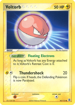 Voltorb #85