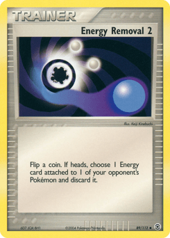 Energy Removal 2 #89