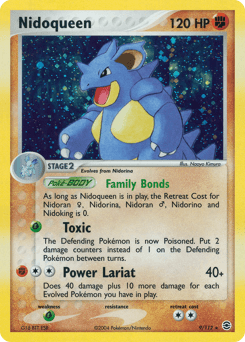 Nidoqueen #9