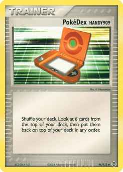 PokéDex HANDY909 #96