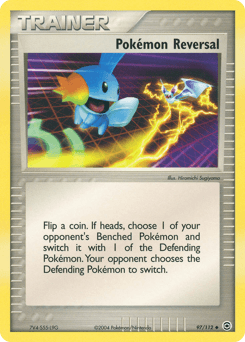 Pokémon Reversal #97