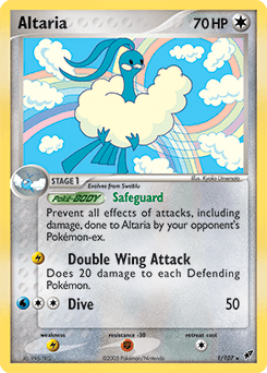 Altaria #1