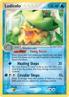Ludicolo #10