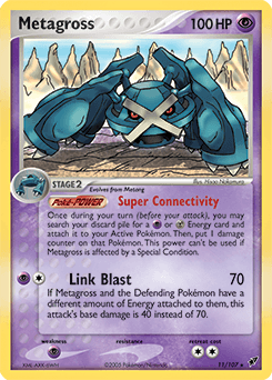 Metagross #11