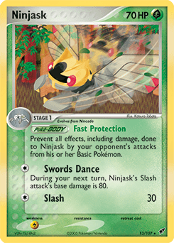 Ninjask #13