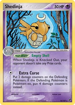 Shedinja #14