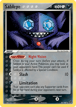 Sableye #23