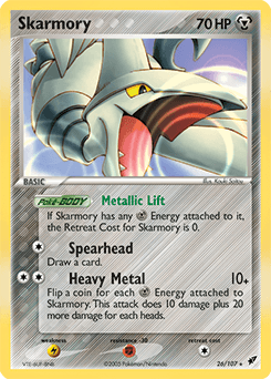 Skarmory #26