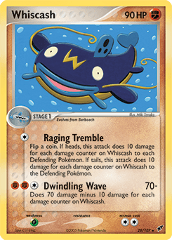 Whiscash #28