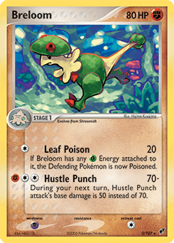 Breloom #3