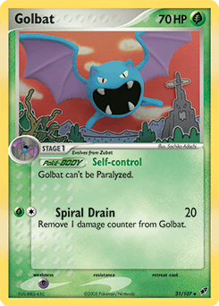 Golbat #31