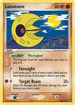 Lunatone #36