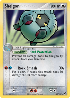 Shelgon #45