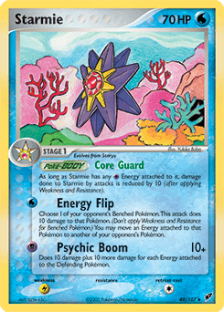 Starmie #48