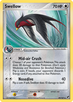 Swellow #49