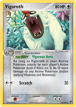 Vigoroth #50