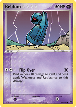 Beldum #55