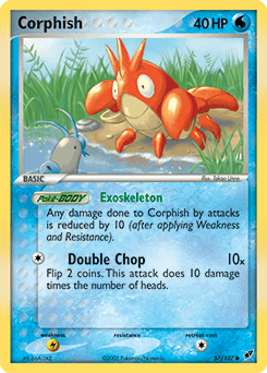 Corphish #57