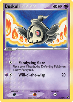 Duskull #58