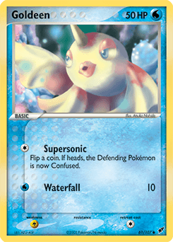 Goldeen #61