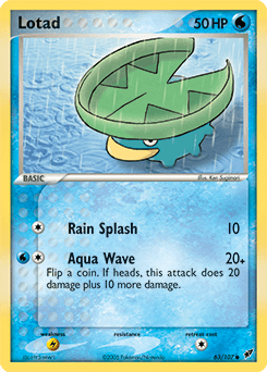 Lotad #63