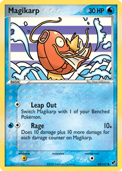 Magikarp #64