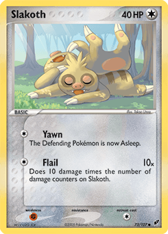 Slakoth #73