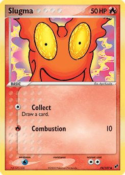 Slugma #74