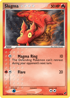 Slugma #75