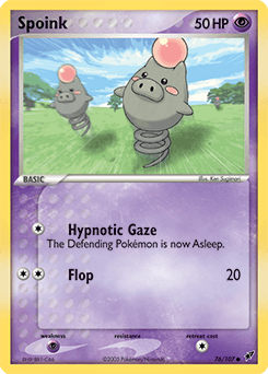 Spoink #76