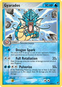 Gyarados #8