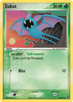 Zubat #83
