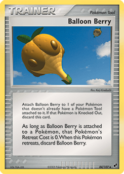 Balloon Berry #84