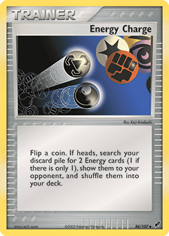 Energy Charge #86