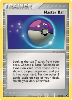 Master Ball #88