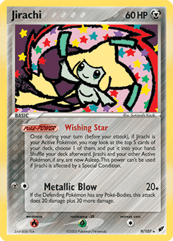 Jirachi #9