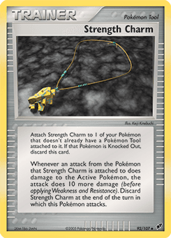 Strength Charm #92